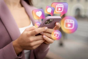 Як перейти на особистий обліковий запис в Інстаграмі