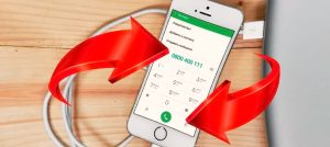 Як зв’язатися з оператором Vodafone з мобільного